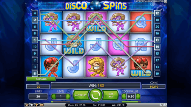 Disco Spins 4